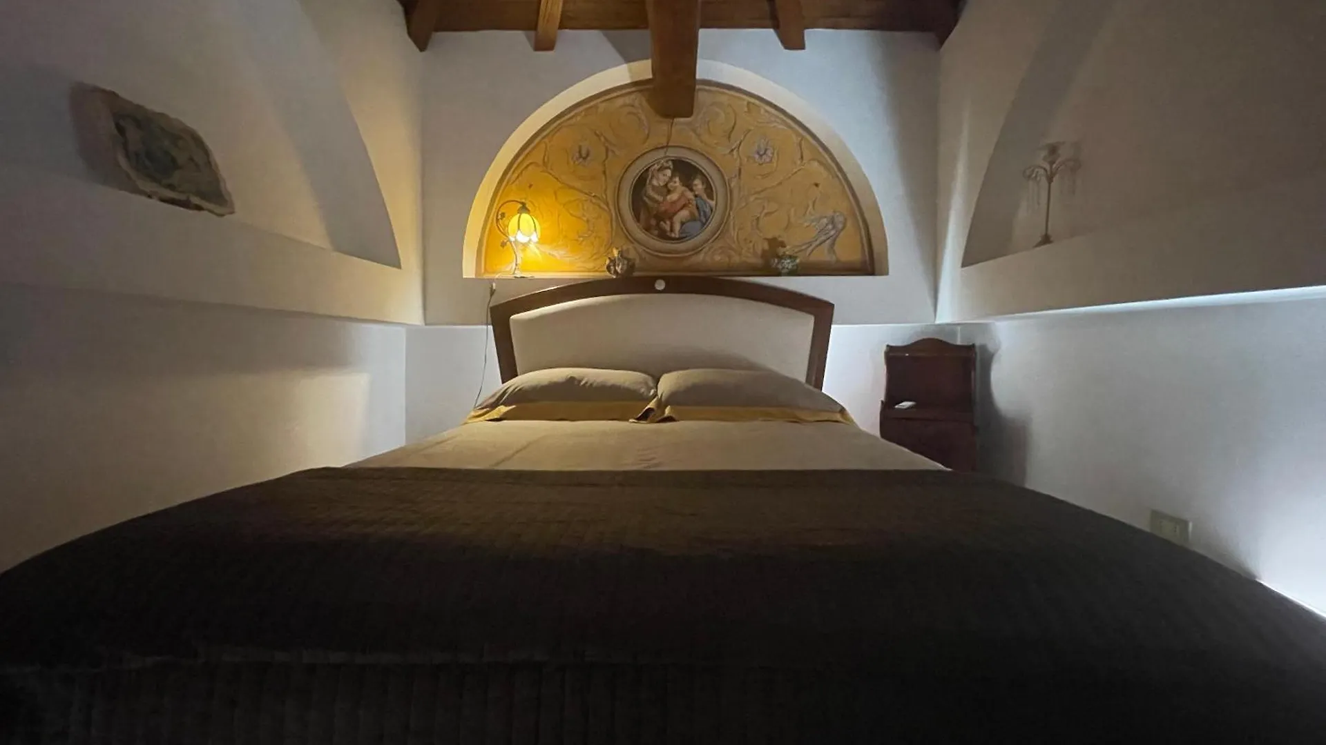 Apartmán Attico Le Castelline Řím