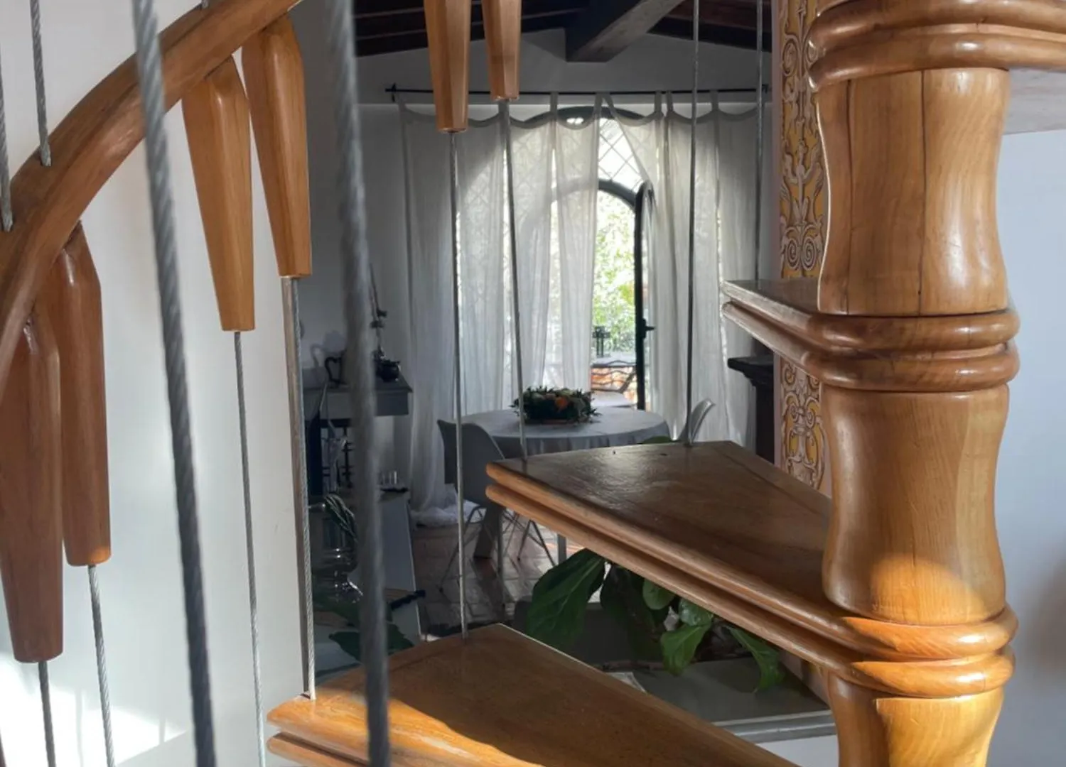 Apartmán Attico Le Castelline Řím Itálie