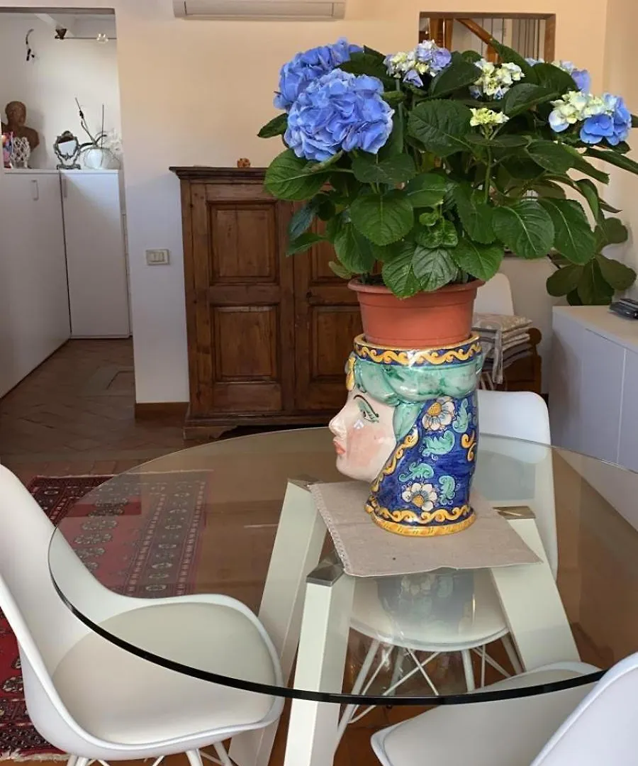 Attico Le Castelline Apartment Rome Italy