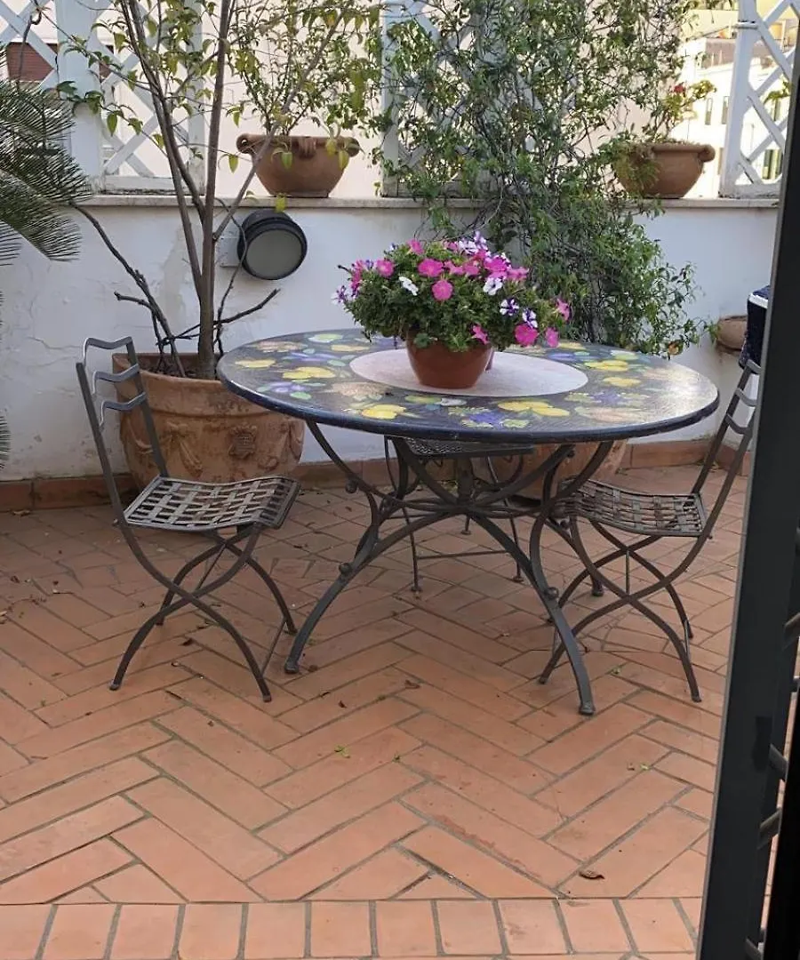 Attico Le Castelline Apartment Rome