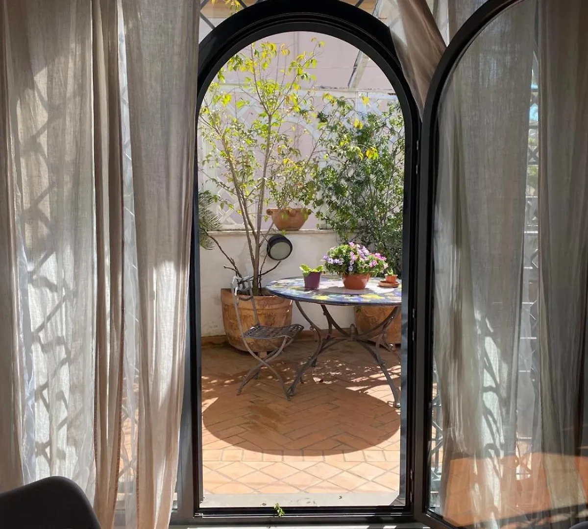 Attico Le Castelline Apartment Rome
