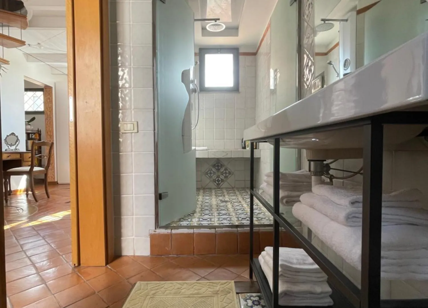 Attico Le Castelline Apartment Rome