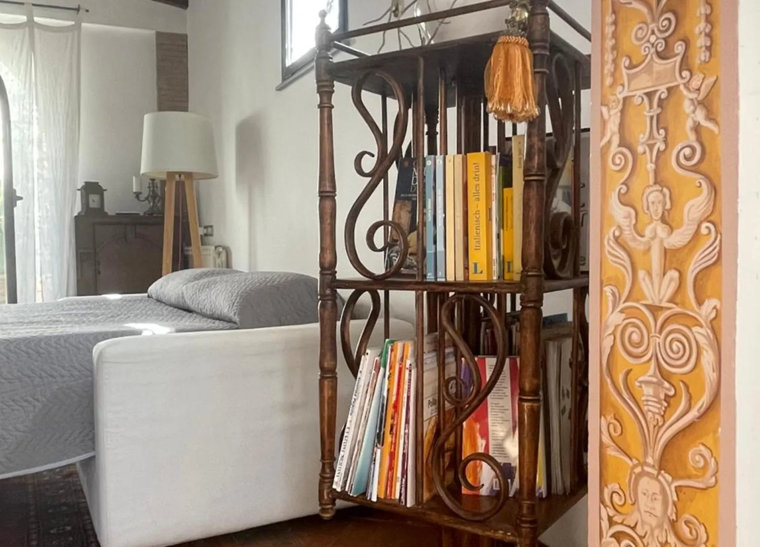 Attico Le Castelline Apartment Rome