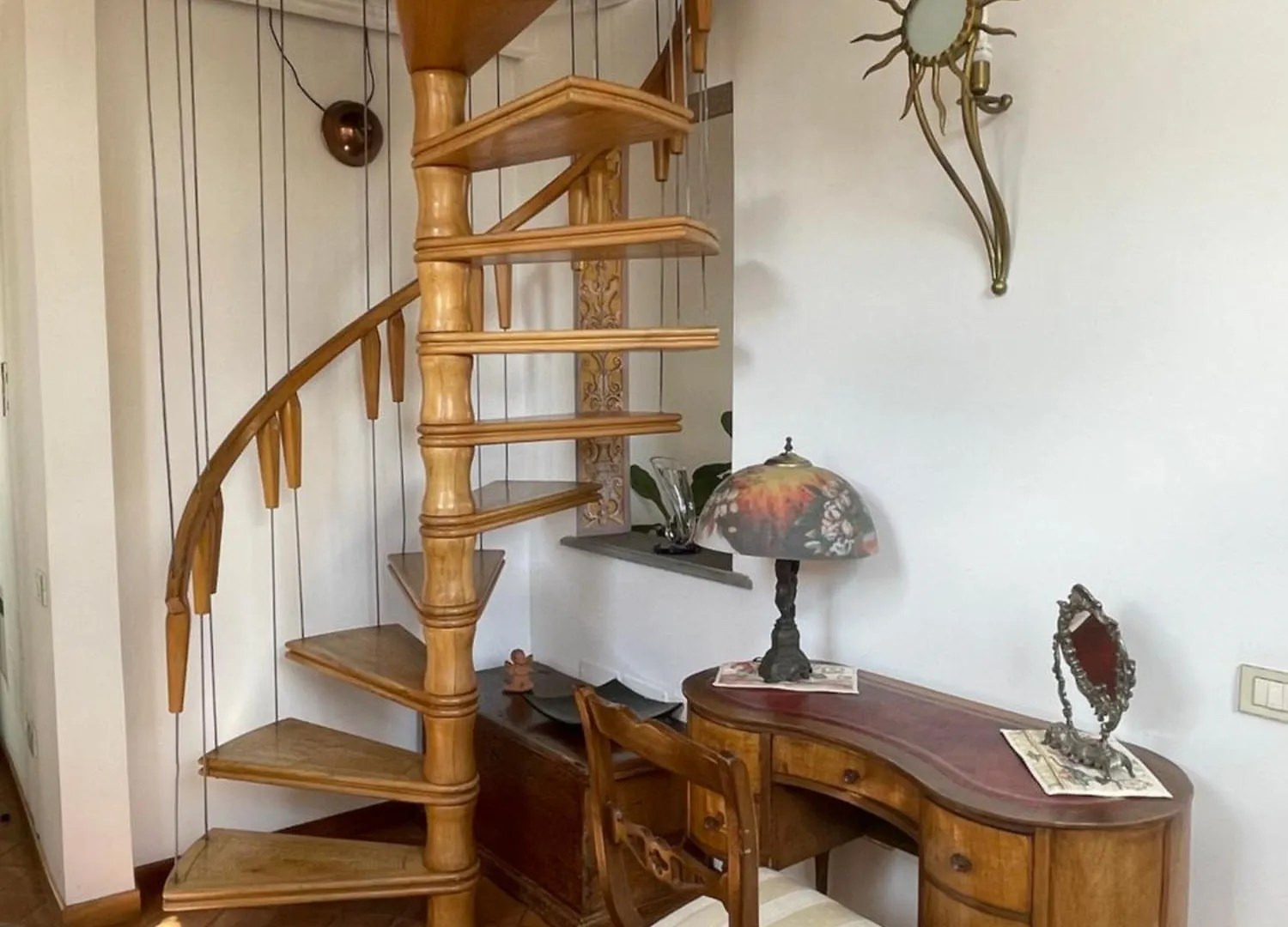Attico Le Castelline Apartment Rome Italy