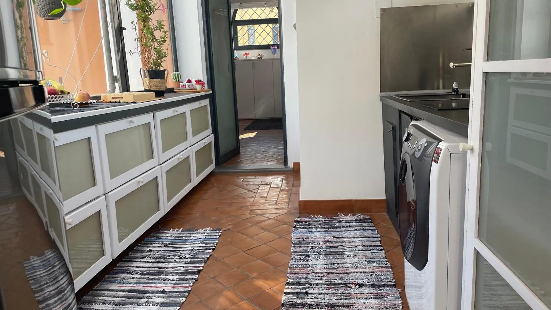 Attico Le Castelline Apartment Rome