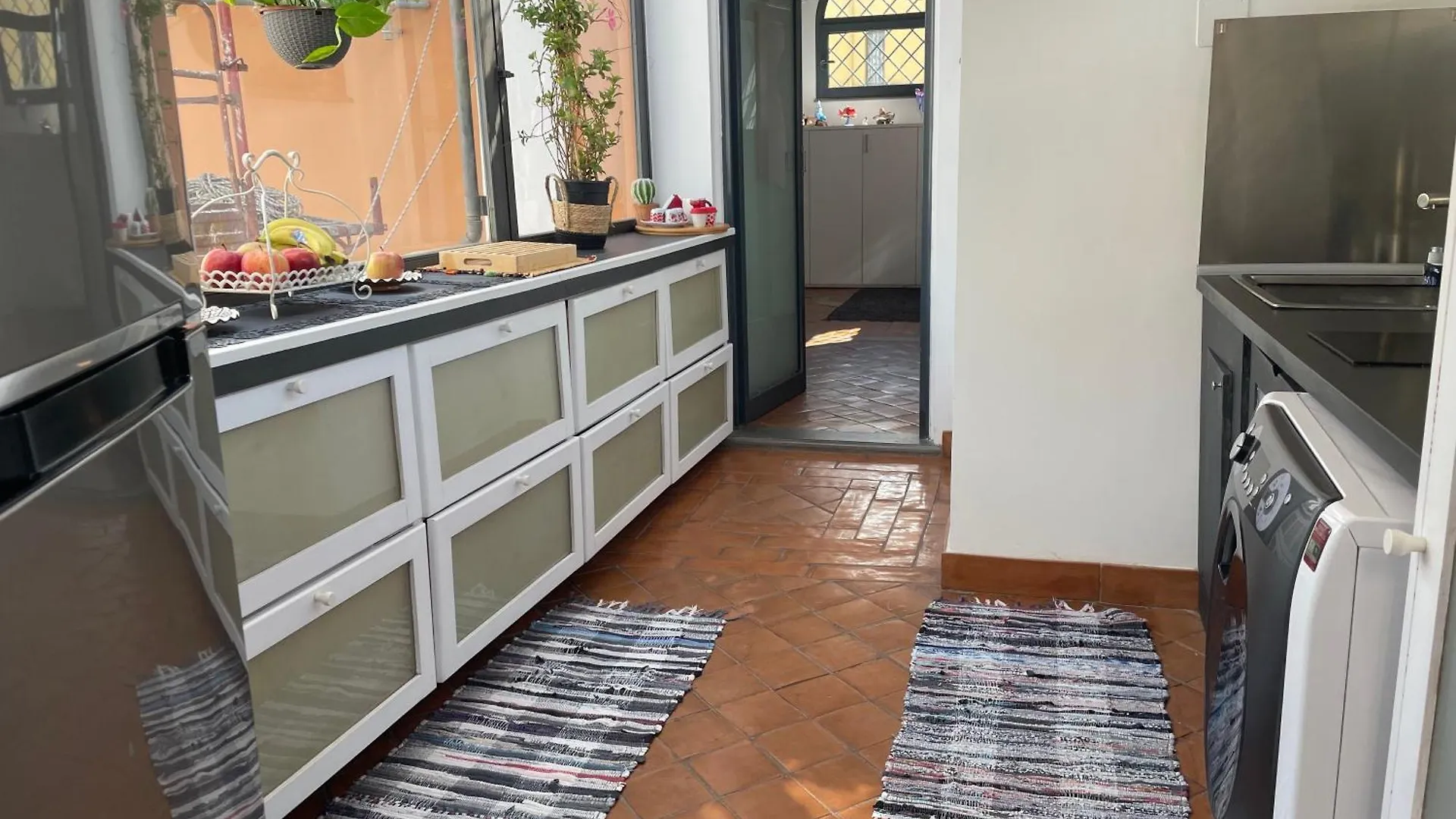 Attico Le Castelline Apartment Rome 0*,