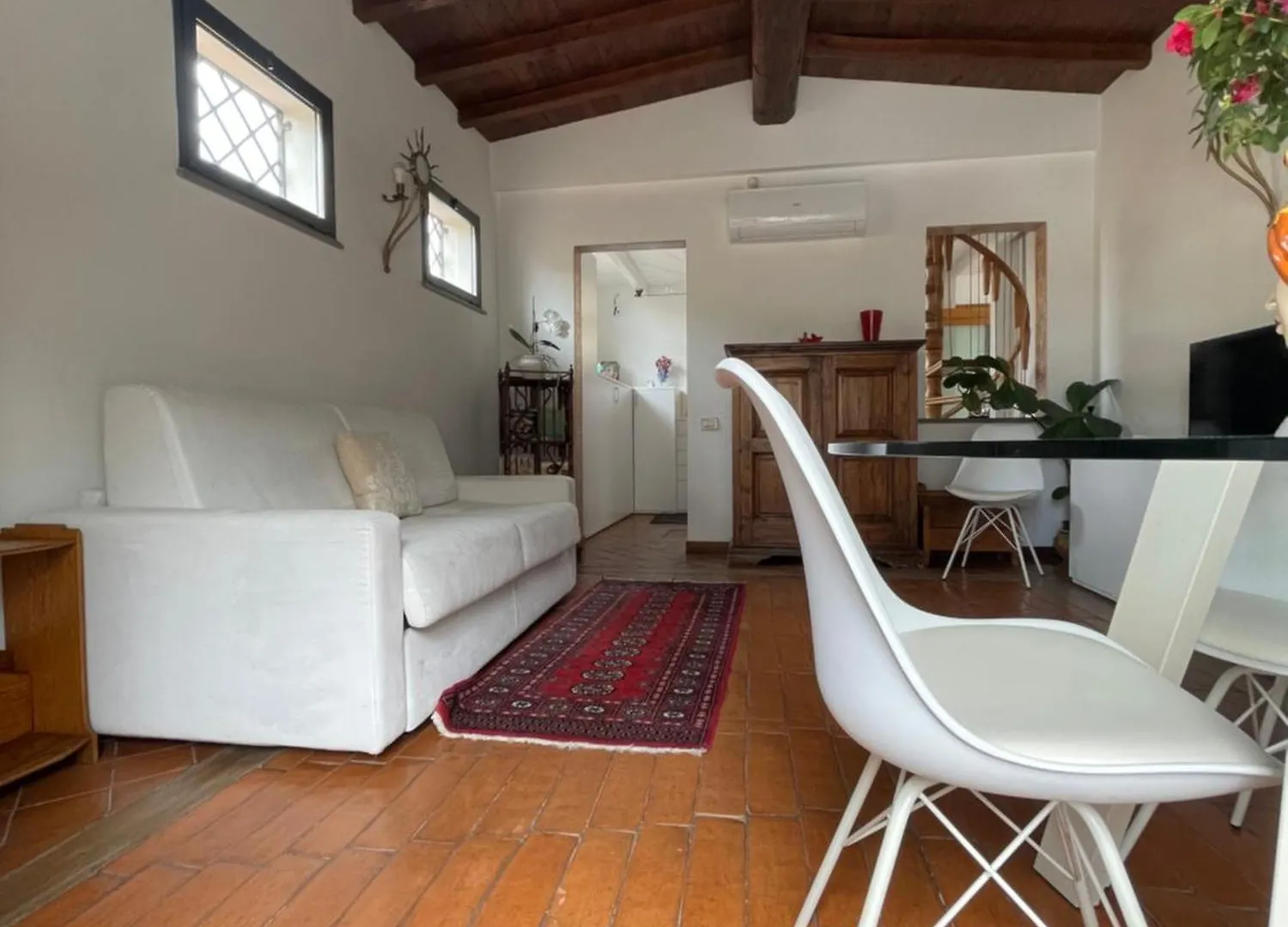 Attico Le Castelline Apartment Rome 0*,