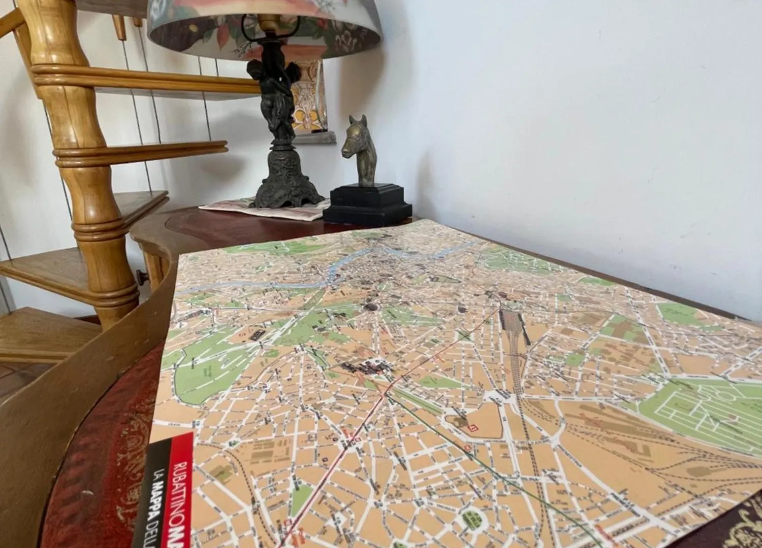 Attico Le Castelline Apartment Rome
