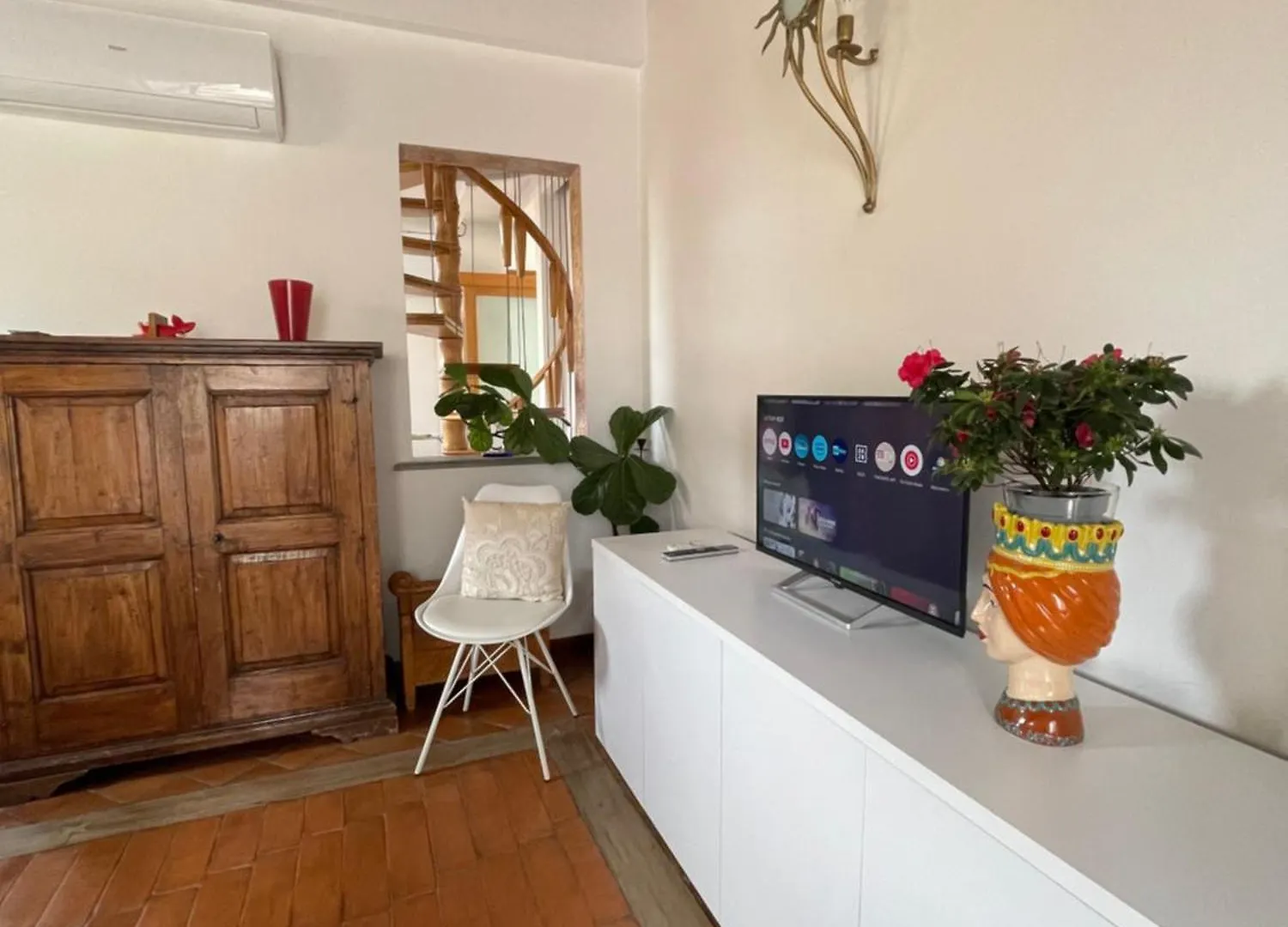 Attico Le Castelline Apartment Rome