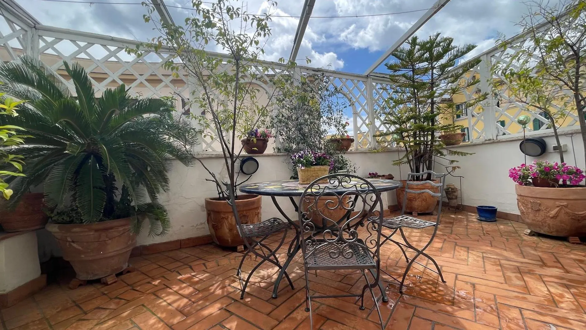 Attico Le Castelline Apartment Rome 0*,  Italy