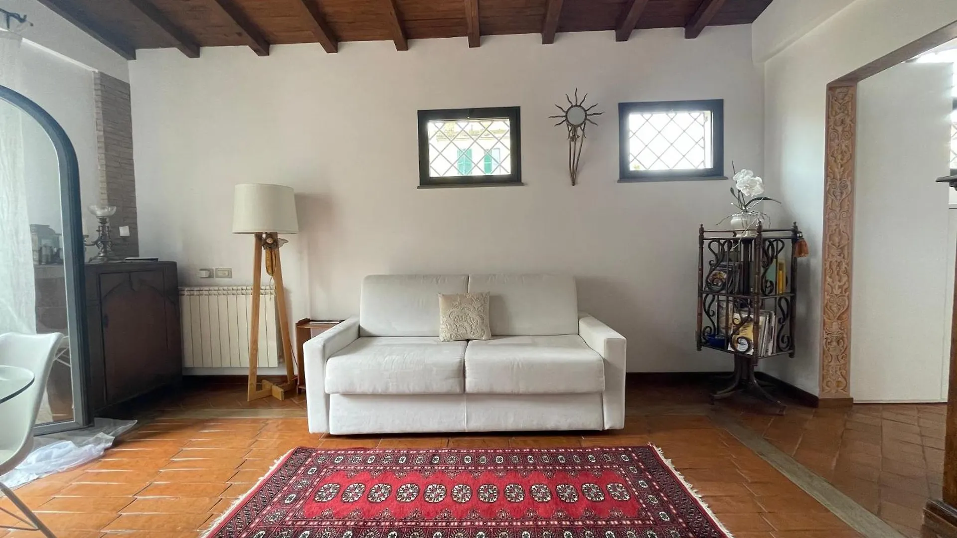 Attico Le Castelline Apartment Rome
