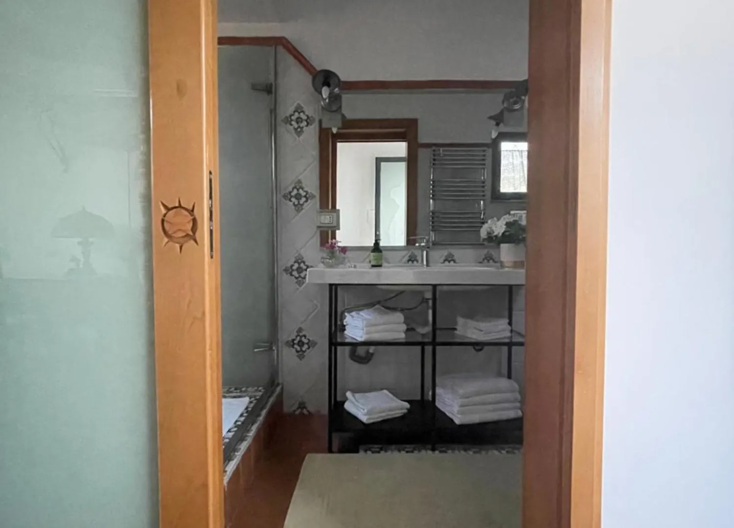 Attico Le Castelline Apartment Rome