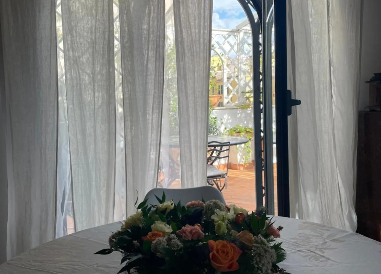 Attico Le Castelline Apartment Rome