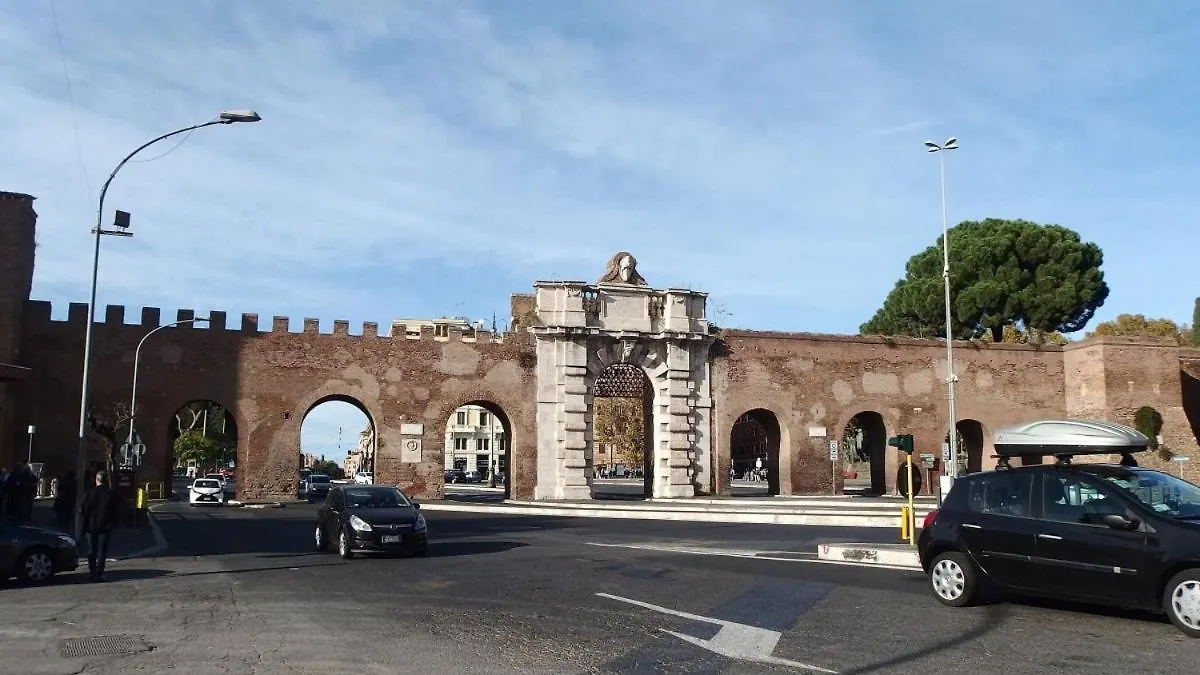 Attico Le Castelline Apartment Rome