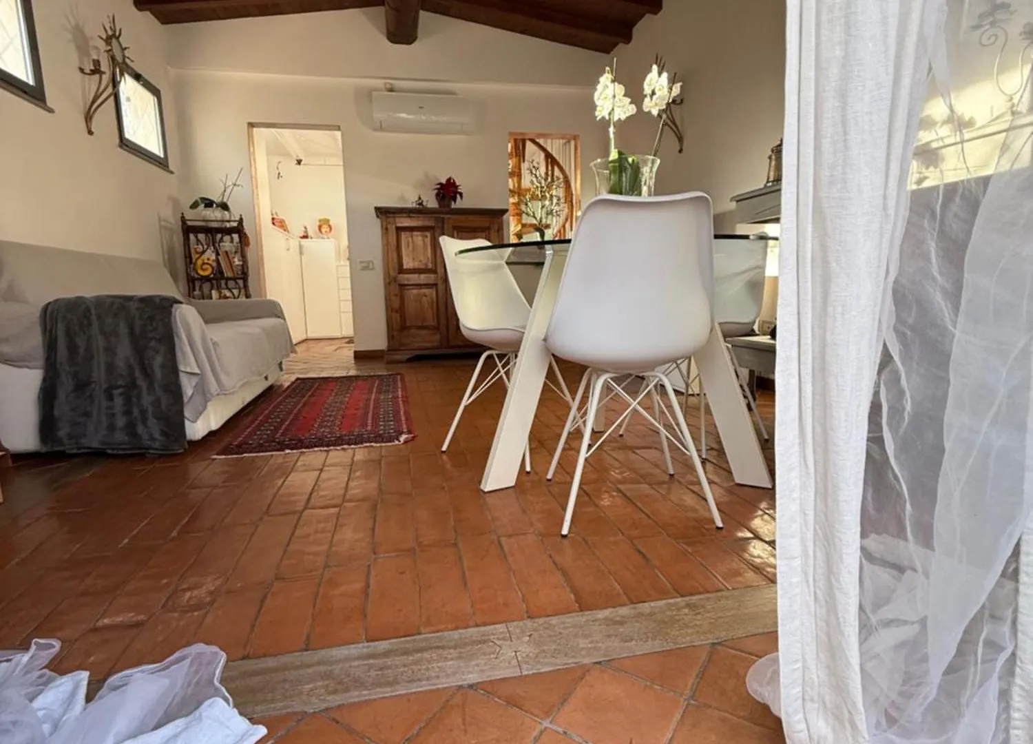 Attico Le Castelline Apartment Rome Italy